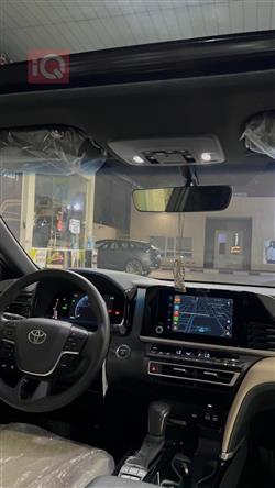 تۆیۆتا کامری